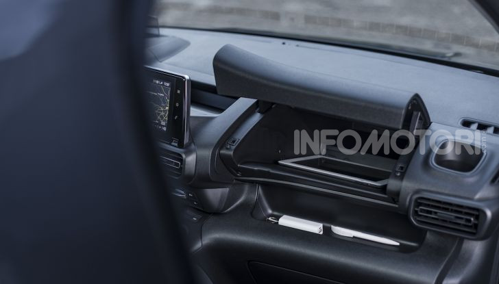 Toyota Proace City: due versioni e quattro motorizzazioni per un uso a 360° - Foto 18 di 36