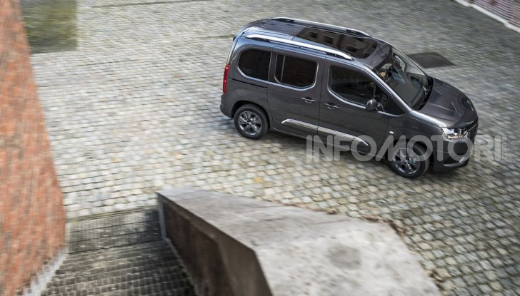 Toyota Proace City: due versioni e quattro motorizzazioni per un uso a 360° - Foto 22 di 36