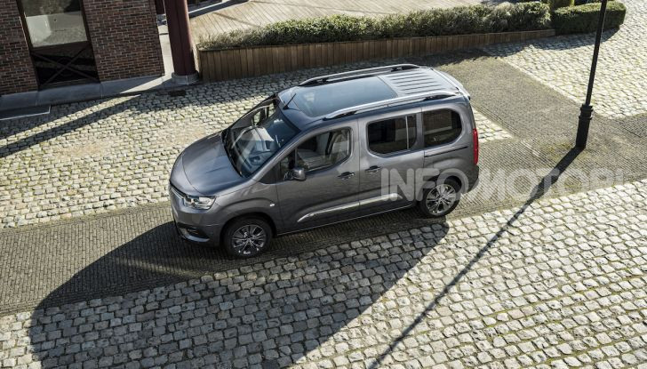 Toyota Proace City: due versioni e quattro motorizzazioni per un uso a 360° - Foto 26 di 36