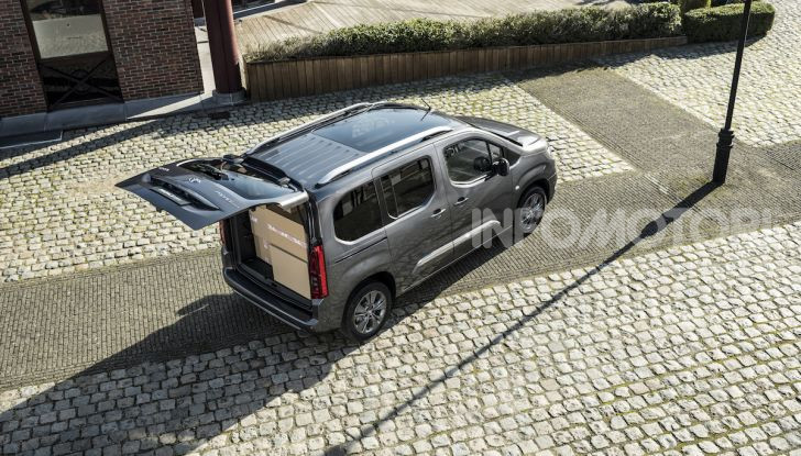 Toyota Proace City: due versioni e quattro motorizzazioni per un uso a 360° - Foto 28 di 36