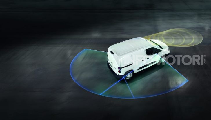 Toyota Proace City: due versioni e quattro motorizzazioni per un uso a 360° - Foto 30 di 36