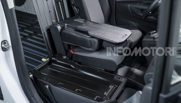 Toyota Proace City: due versioni e quattro motorizzazioni per un uso a 360° - Foto 7 di 36