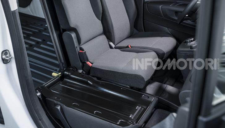 Toyota Proace City: due versioni e quattro motorizzazioni per un uso a 360° - Foto 8 di 36