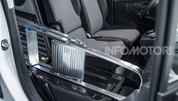 Toyota Proace City: due versioni e quattro motorizzazioni per un uso a 360° - Foto 9 di 36