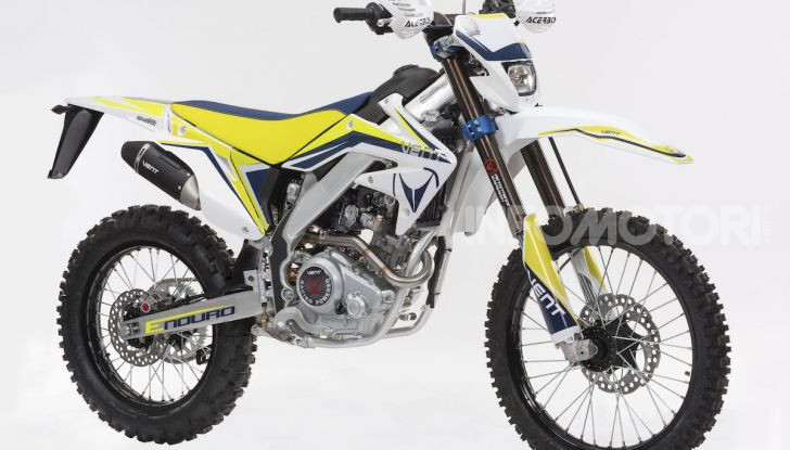 Vent: promozioni aggressive per Derapage RR 50 e Baja 125 - Foto 4 di 11