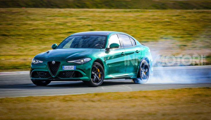 Alfa Romeo Giulia e Stelvio Quadrifoglio MY 2020