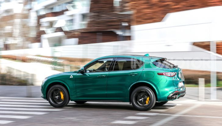 Alfa Romeo Giulia e Stelvio Quadrifoglio MY 2020
