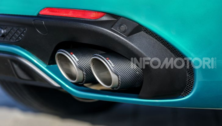 Alfa Romeo Giulia e Stelvio Quadrifoglio MY 2020