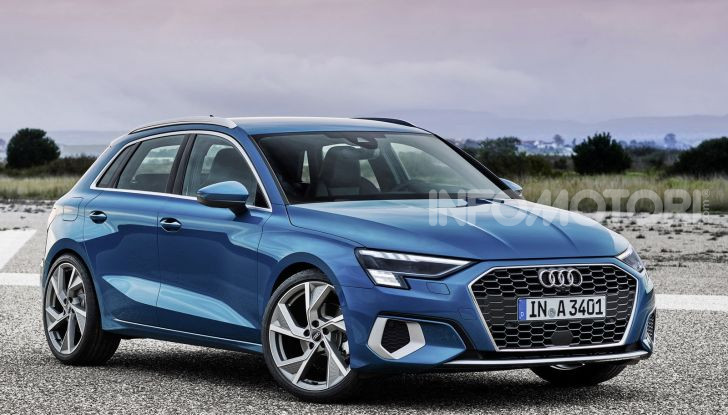 Audi A3 Sportback 2020