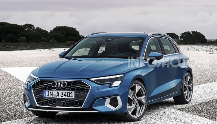 Audi A3 Sportback 2020