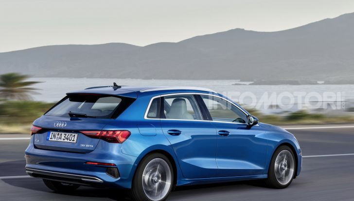 Audi A3 Sportback 2020