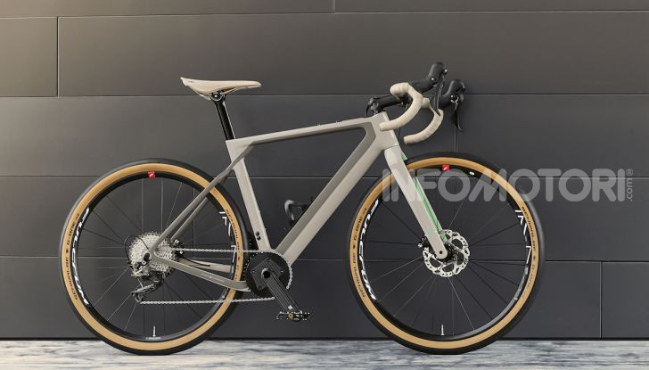 BMW e Mini firmano una nuova linea di monopattini, bici ed e-bike - Foto 20 di 21