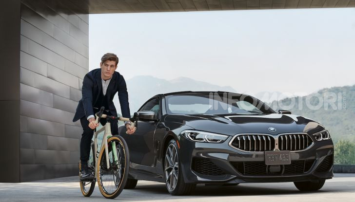 BMW e Mini firmano una nuova linea di monopattini, bici ed e-bike - Foto 21 di 21