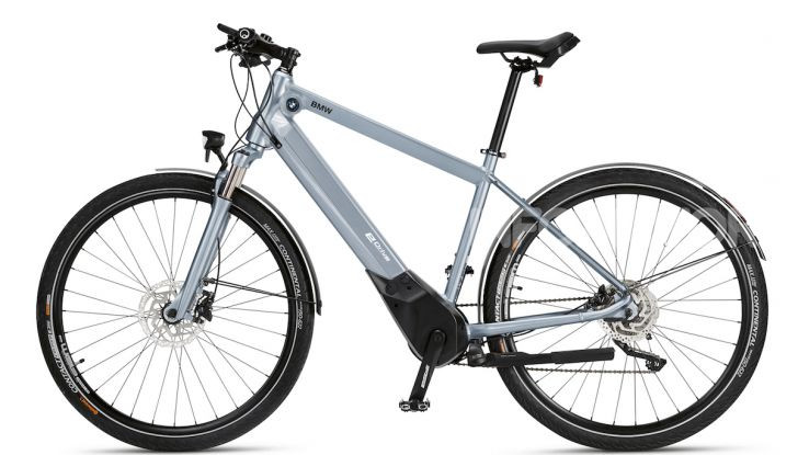 BMW e Mini firmano una nuova linea di monopattini, bici ed e-bike - Foto 6 di 21