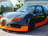 Una Bugatti Veyron low-cost, ecco la supercar da 4.000€