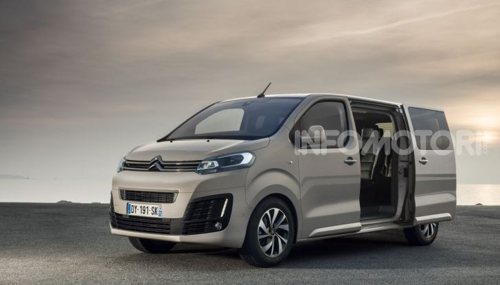 Citroen SpaceTourer