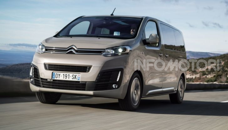 Citroen SpaceTourer