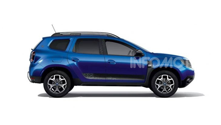 Dacia Duster 15th Anniversary