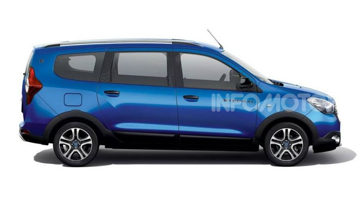 Dacia Lodgy 15th Anniversary