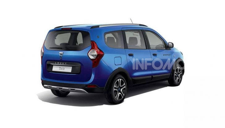 Dacia Lodgy 15th Anniversary