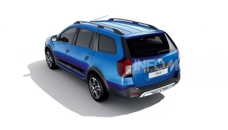 Dacia Logan 15th Anniversary