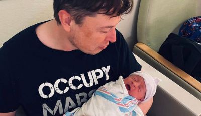 Elon Musk, CEO di Tesla, chiama il sesto figlio X Æ A-12