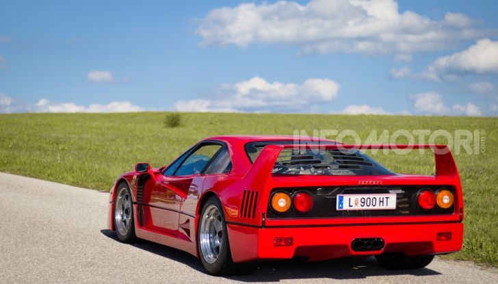 Ferrari F40