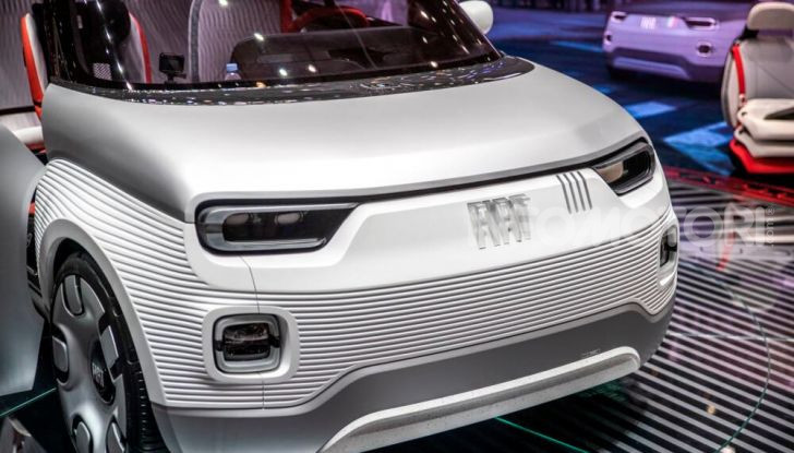 Fiat Panda Concept 2021-2022