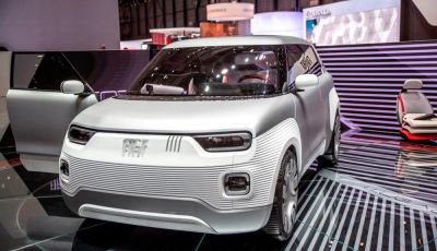 Fiat Panda: in arrivo le versioni 2020 Sport e Hybrid