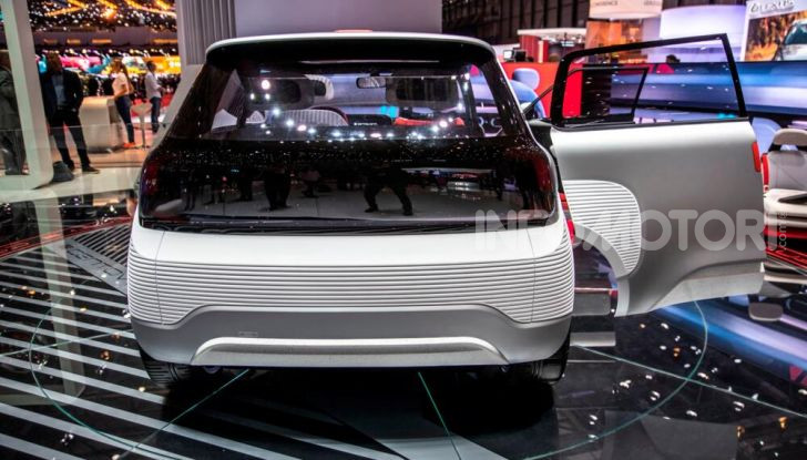 Fiat Panda Concept 2021-2022