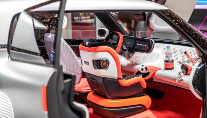 Fiat Panda Concept 2021-2022