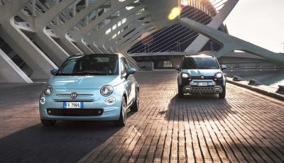 Fiat Panda e 500 Hybrid D-Fence 2020: a 4 Euro al giorno per combattere il Coronavirus