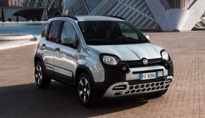 Fiat Panda: per il 40° anniversario tre video che ripercorrono la sua storia