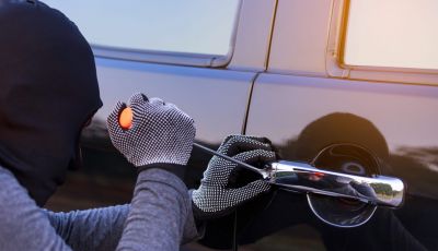 Furti di auto e moto in aumento in Italia: le regioni e i modelli più bersagliati
