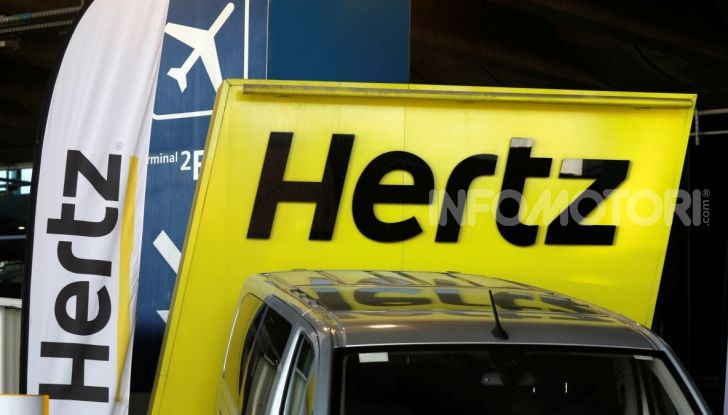 Hertz bancarotta Coronavirus 2020