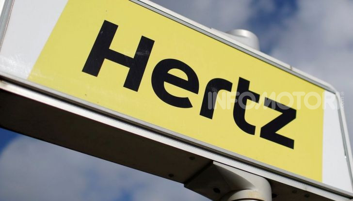 Hertz bancarotta Coronavirus 2020