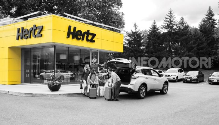 Hertz bancarotta Coronavirus 2020