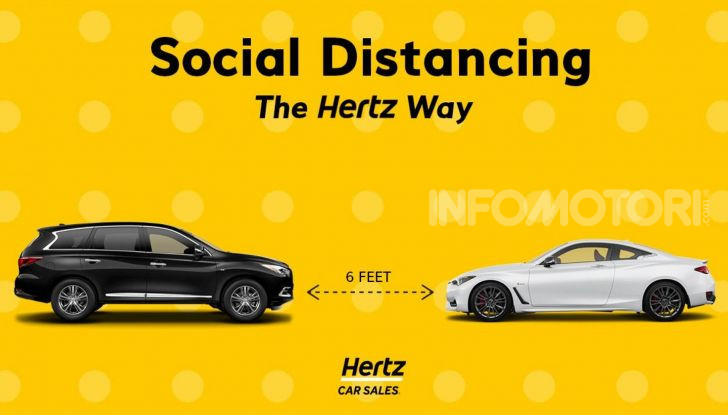 Hertz bancarotta Coronavirus 2020