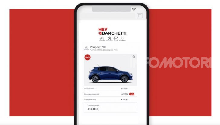 Hey Barchetti, l’auto si ispira a Siri di Apple ma pure ad Alexa di Amazon - Foto 6 di 9