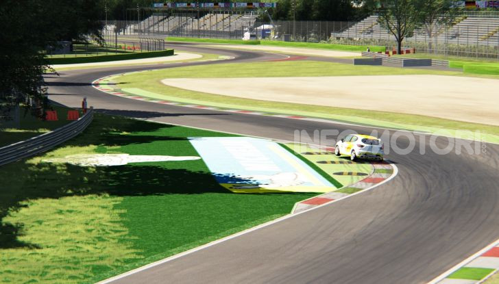 Infomotori al via della Clio Cup eSport Series 2020 - Foto 8 di 8