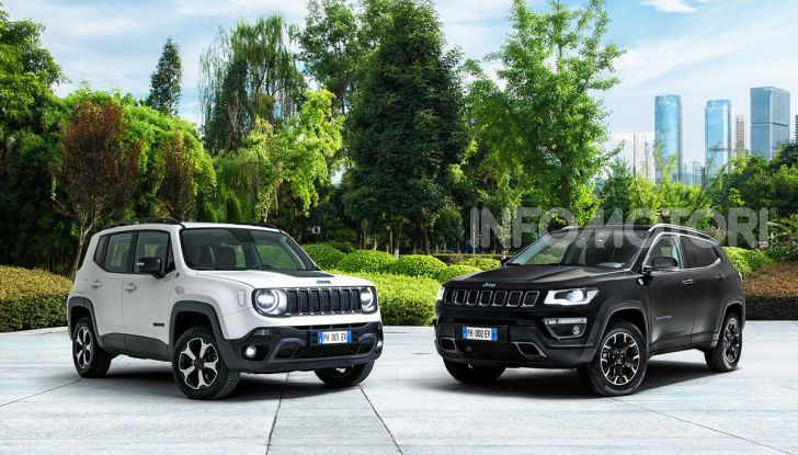 Jeep Compass Limited Edition