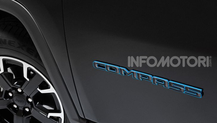 Jeep Compass Limited Edition