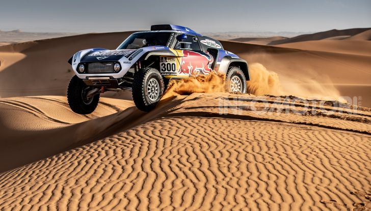 Kalahari Rally 2020 Road to Dakar