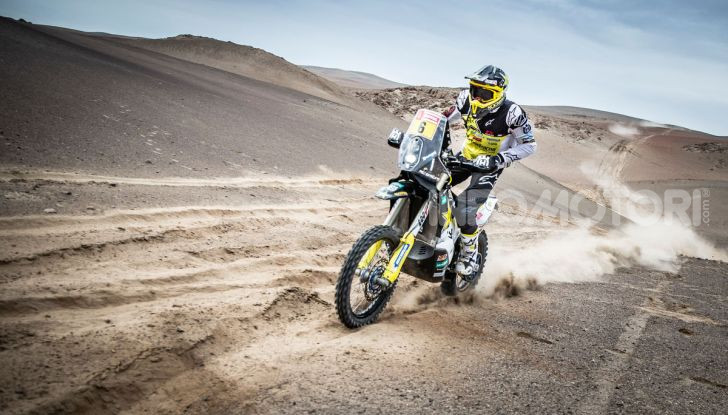 Kalahari Rally 2020 Road to Dakar