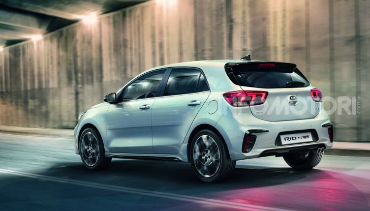 Kia Rio 2021