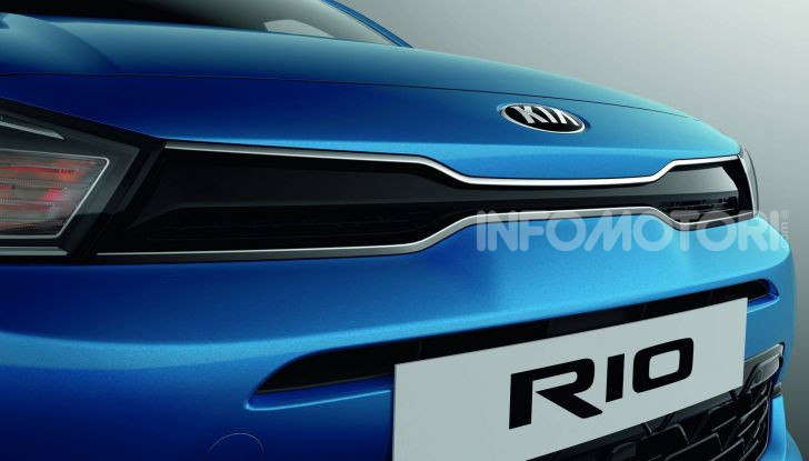 Kia Rio 2021