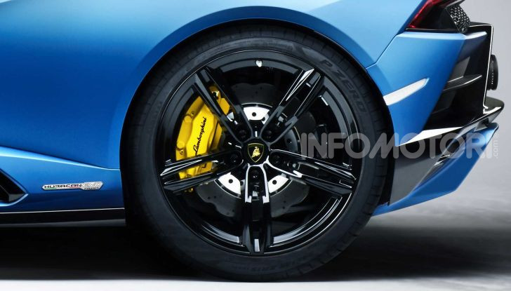 Lamborghini Huracan EVO RWD Spyder 2020