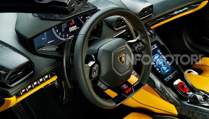 Lamborghini Huracan EVO RWD Spyder 2020