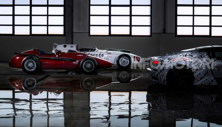 Maserati MC20 Stirling Moss