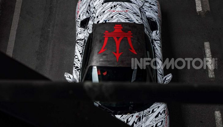 Maserati MC20 Stirling Moss